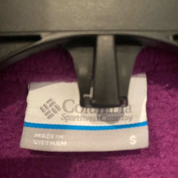 Women fleece vest - Picture 3 of 5